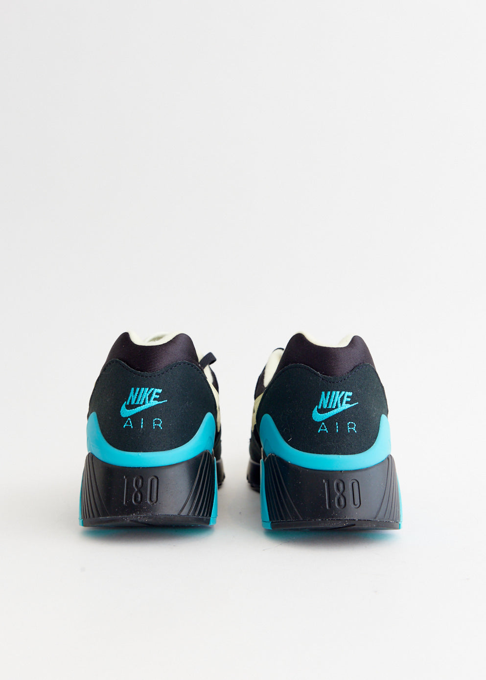 Air Max 180 'Black Dusty Cactus' Sneakers