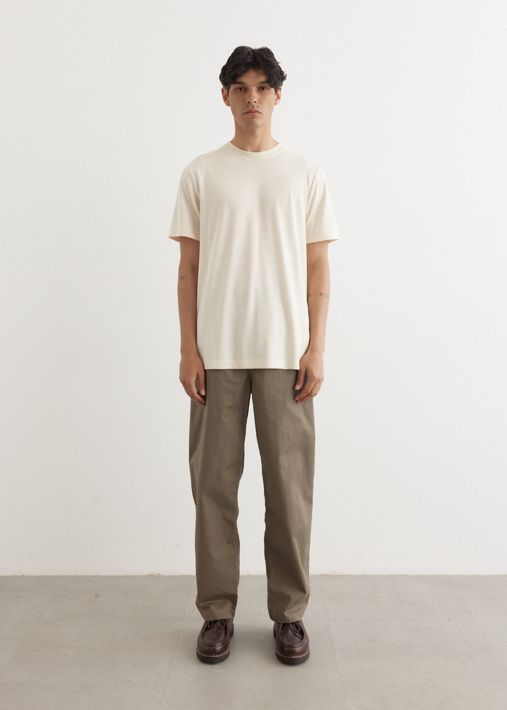 Ragnar Fine Broken Twill Pants