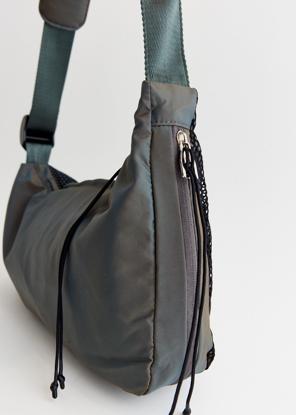 Keyhole Expandable Sling Bag