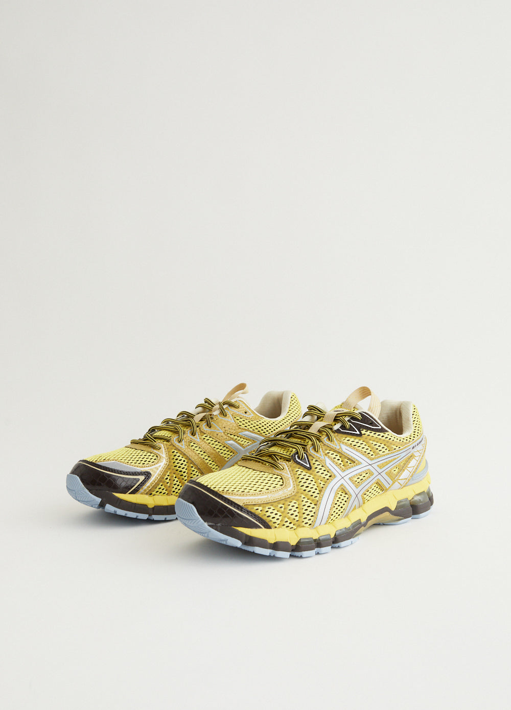 UB9-S Gel-Kayano 20 'Vibrant Yellow' Sneakers