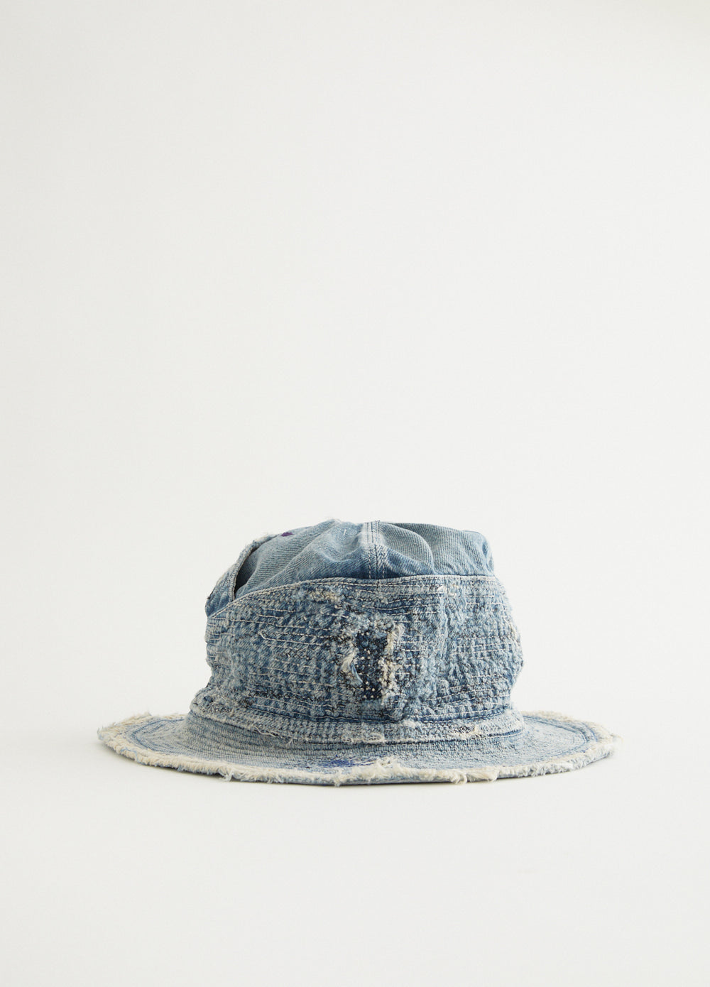 11.5oz Denim THE OLD MAN AND THE SEA Hat (CRASH Remake)