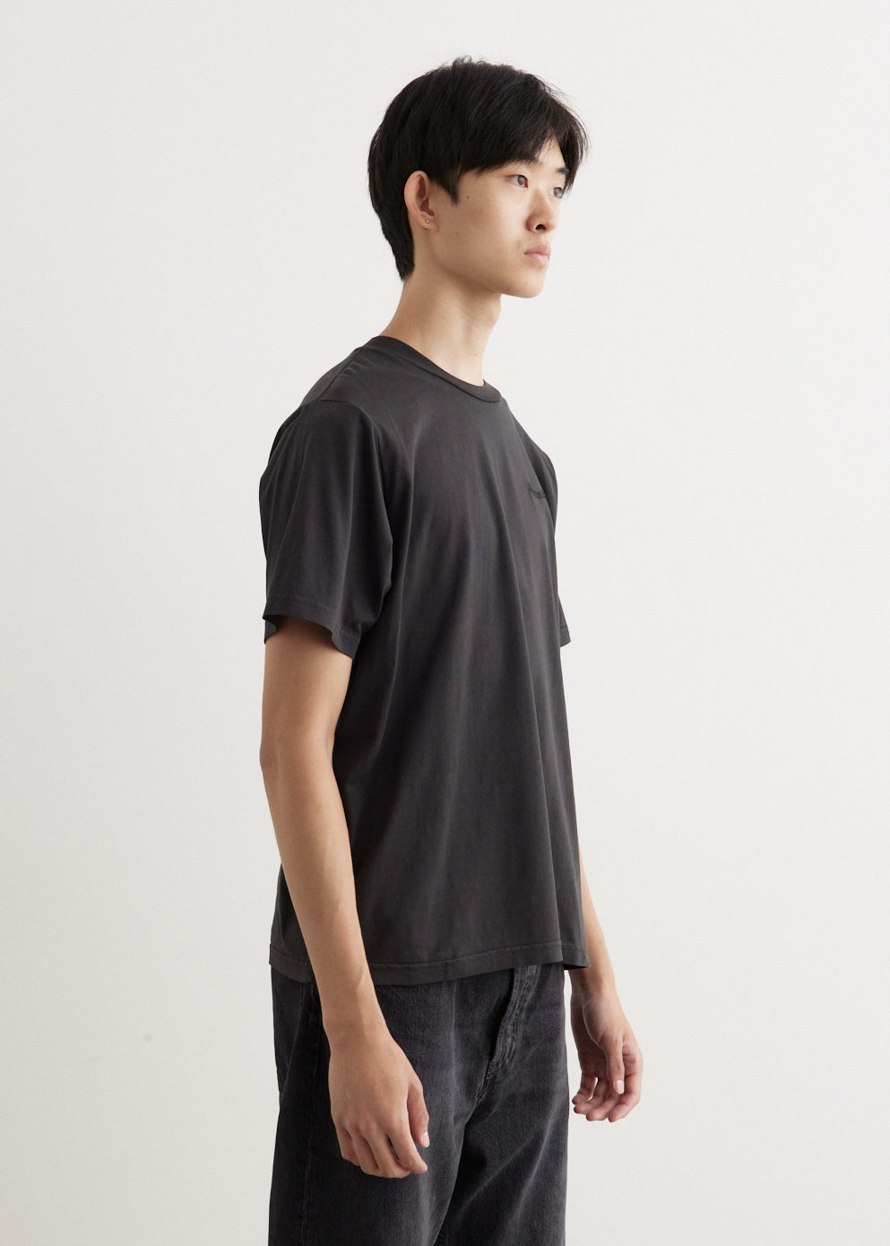 Wordmark Pigment Dyed T-Shirt