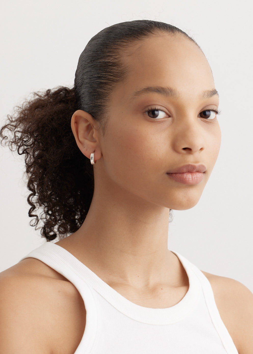 Souble Hoop Earrings