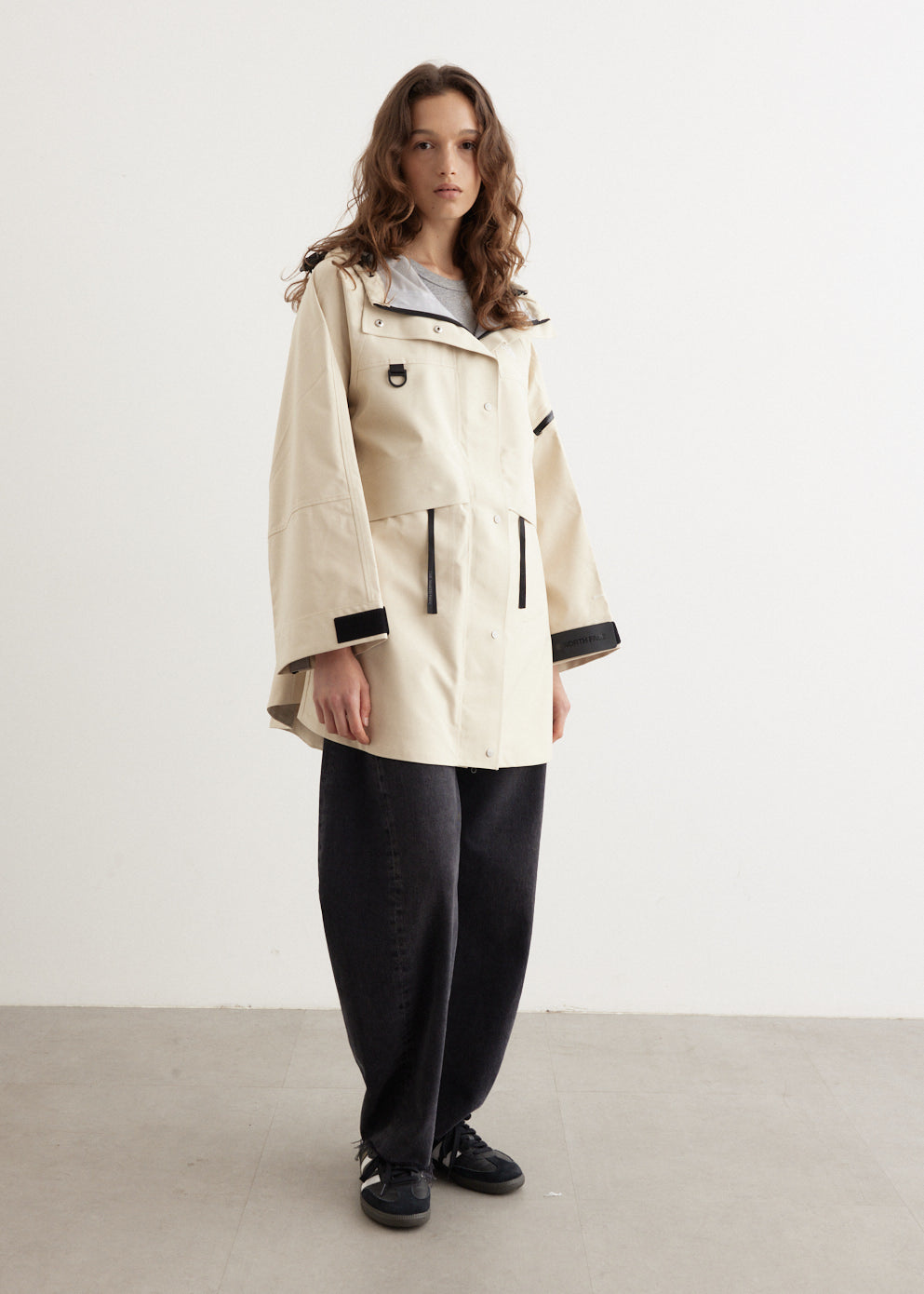 Women's Transitional Cape Jacket