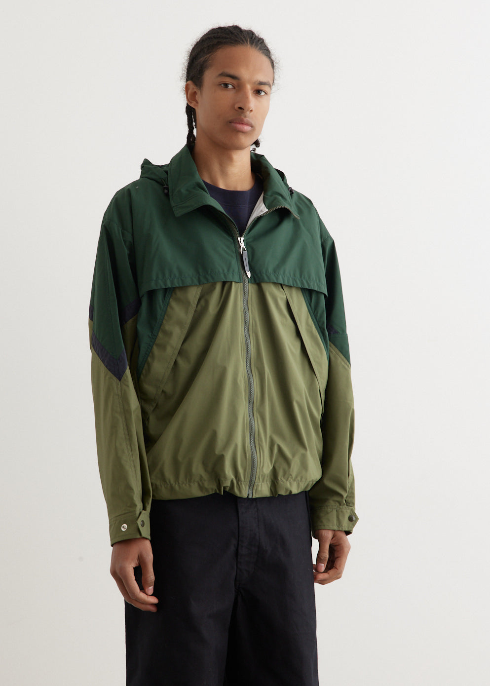 Ripstop Blouson