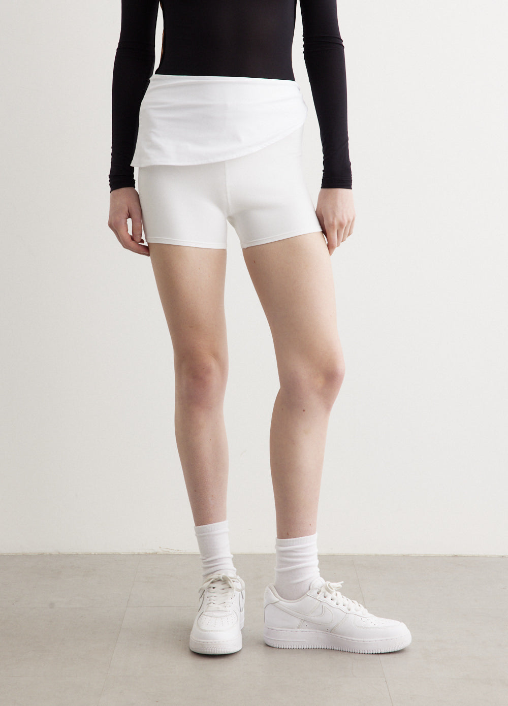 x Jacquemus NRG Layered Shorts