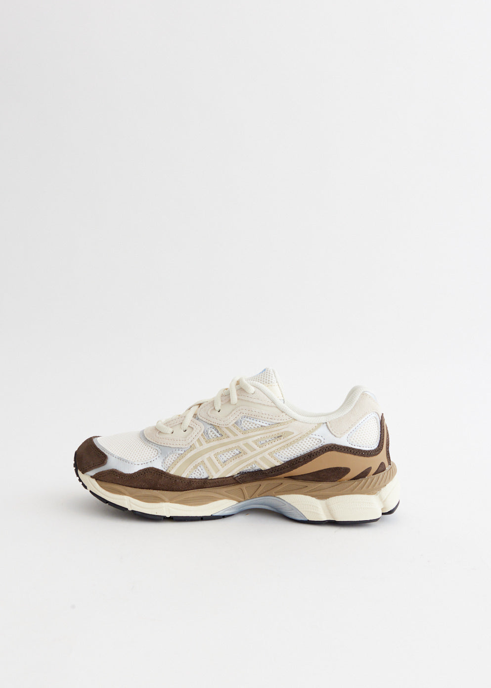 GEL-NYC 'Cream Mocha' Sneakers