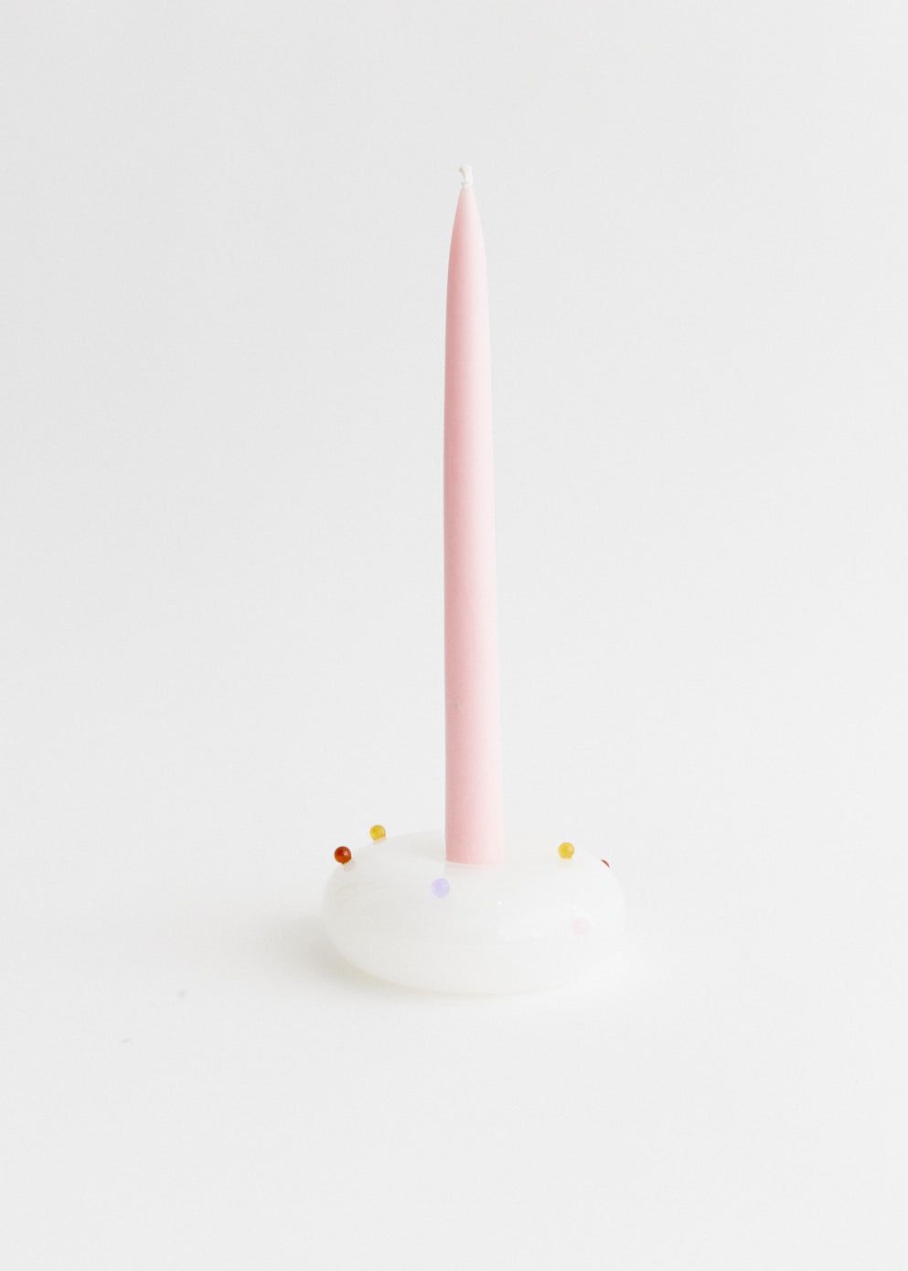 Pomponette Candle Holder