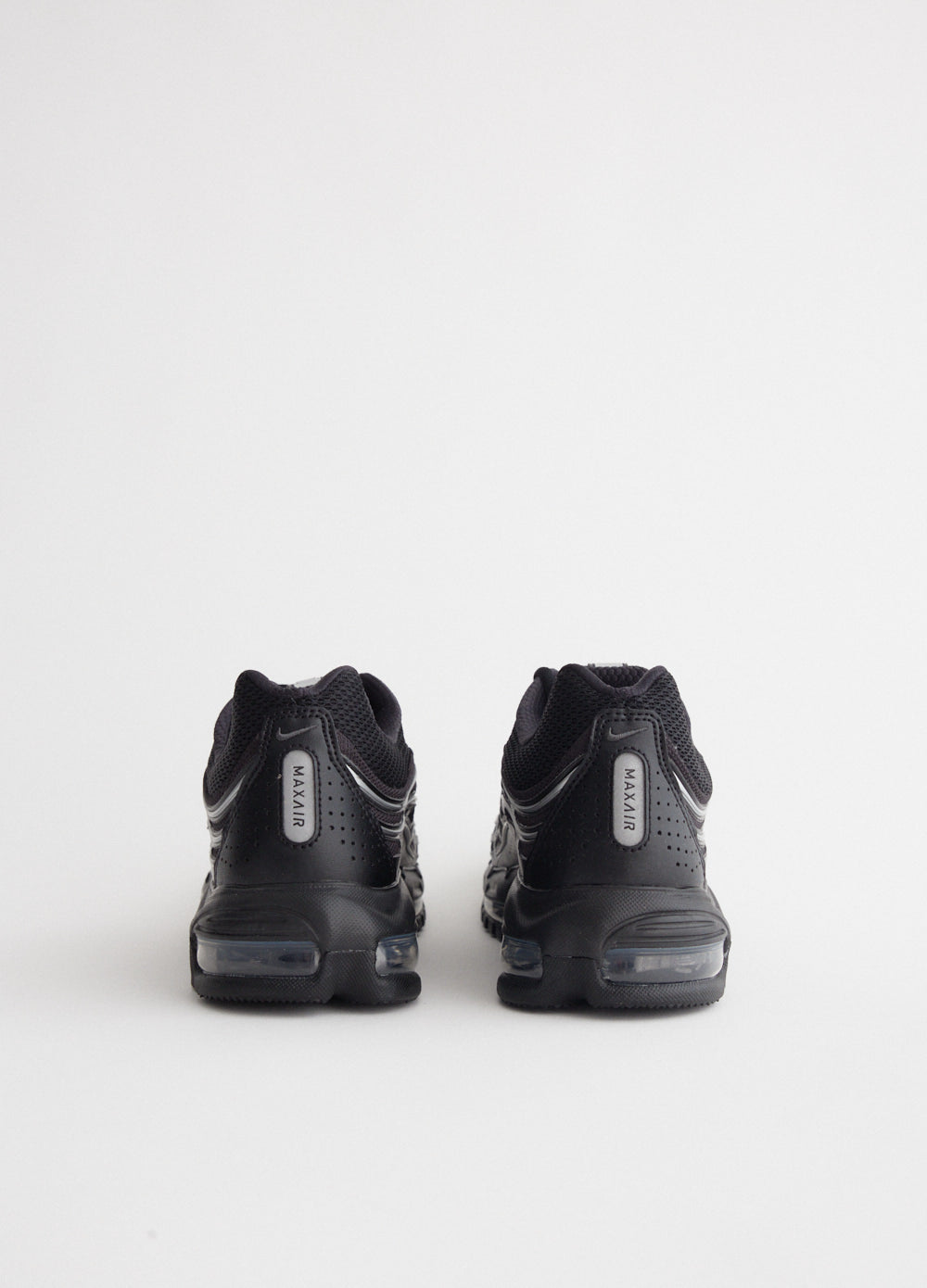 Air Max TL 2.5 'Black Metallic Silver' Sneakers