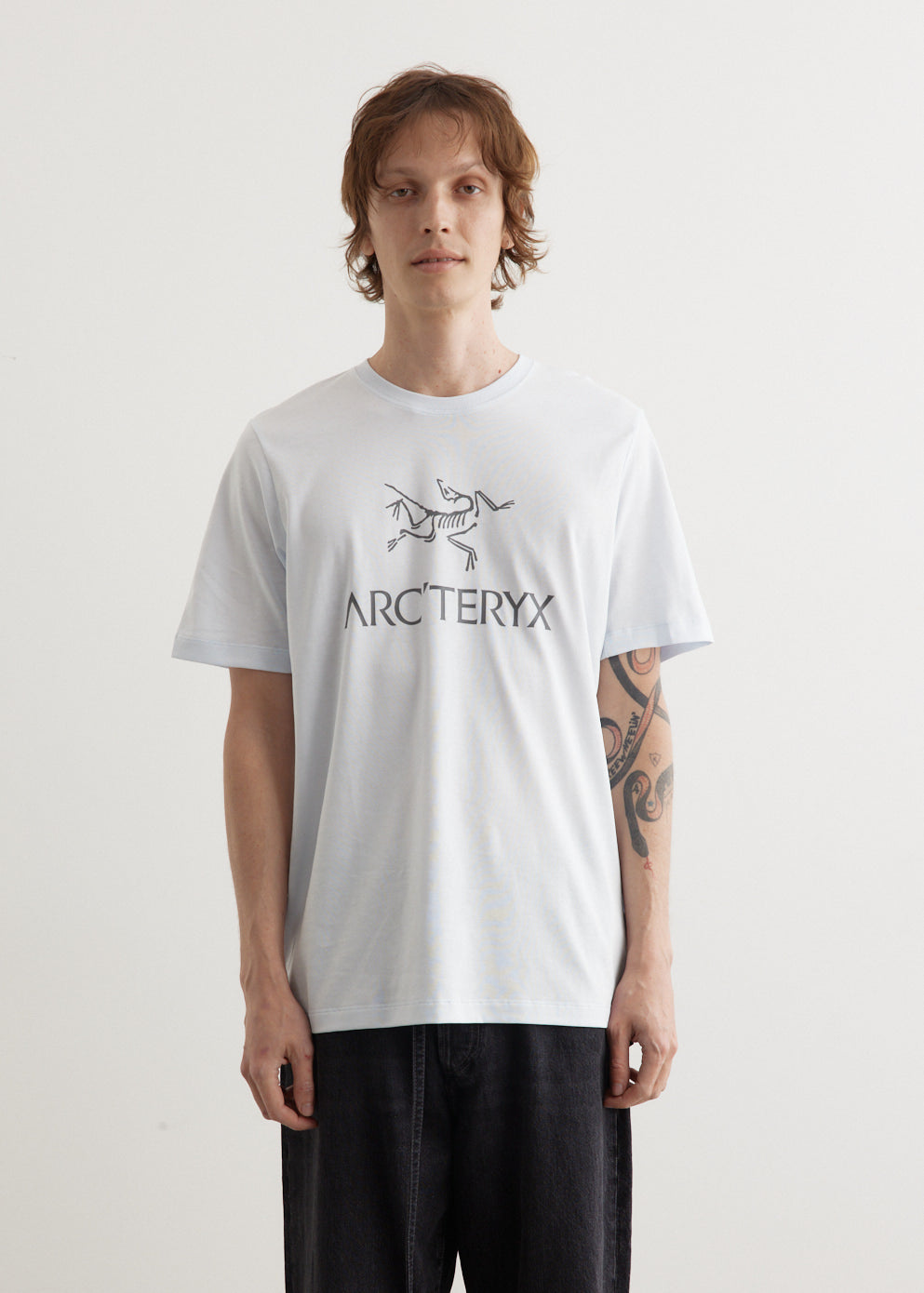 Arc'Word Logo Short Sleeve T-Shirt