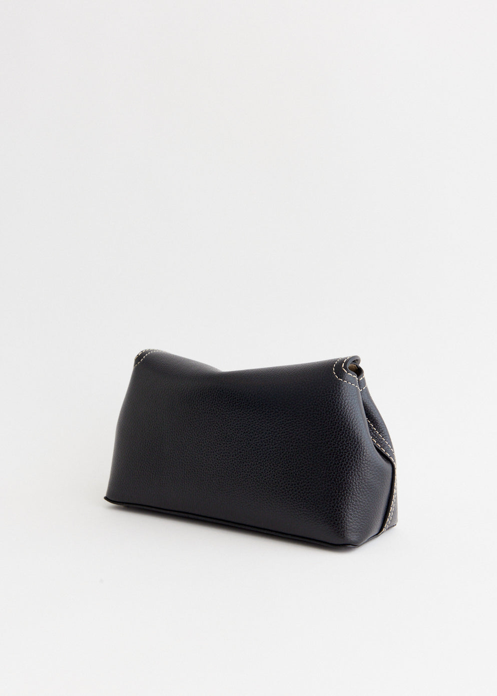 T-Lock Clutch Bag