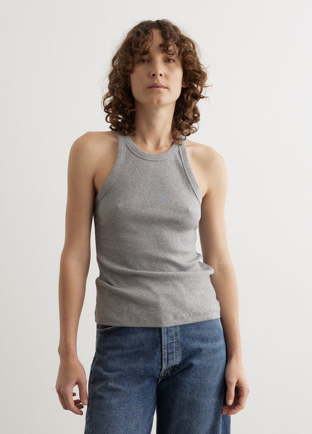 Curved Rib Tank