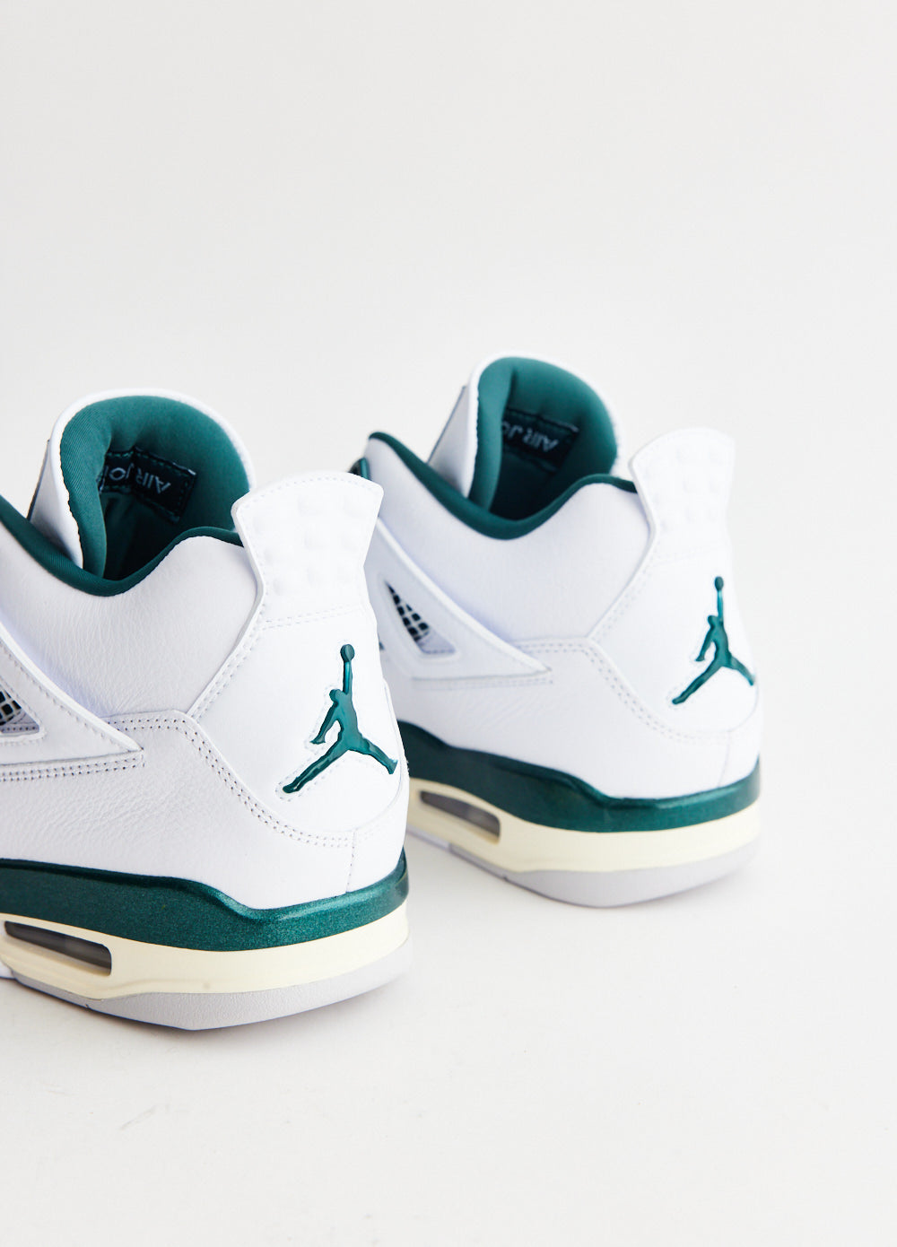 Air Jordan 4 'Oxidised Green' Sneakers