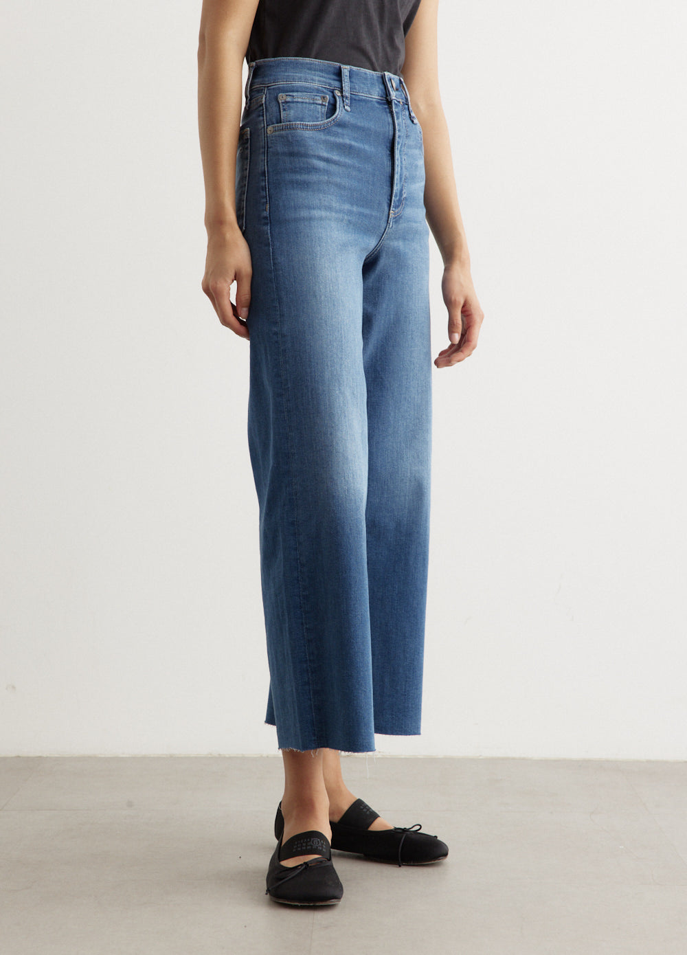 Epic Andi Ankle-Length Jeans