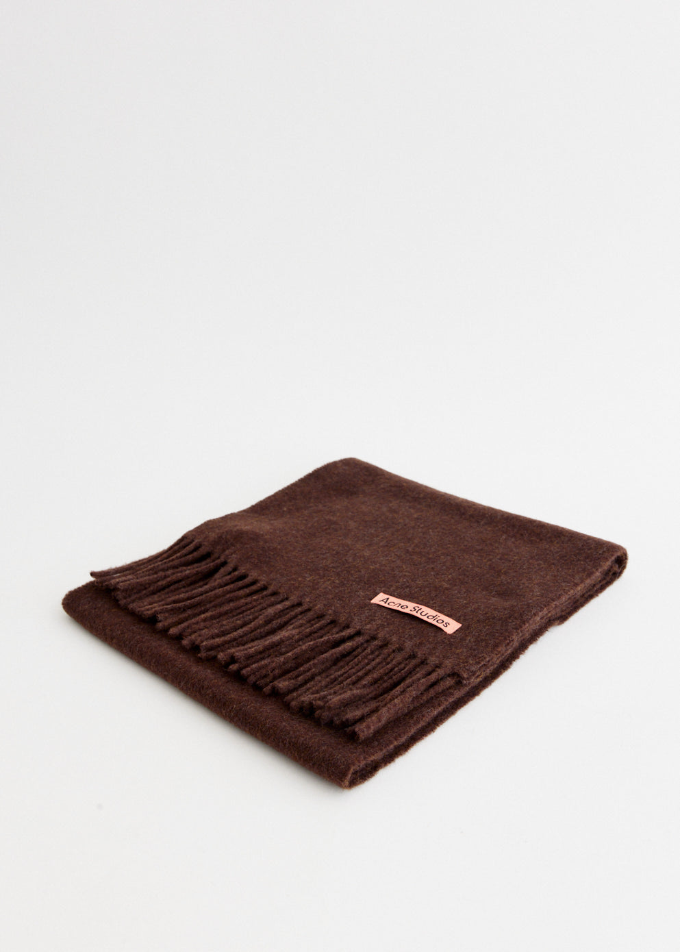 Canada Skinny Scarf