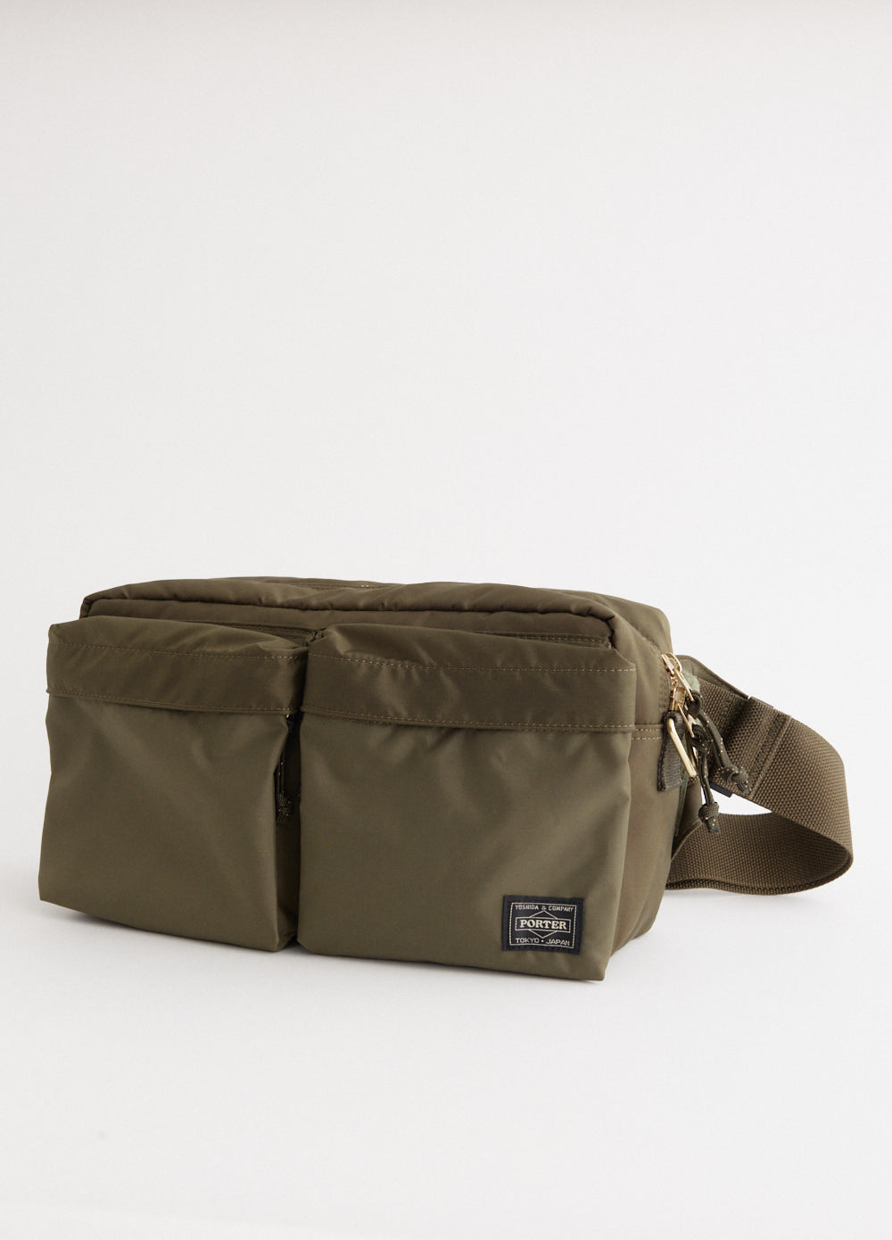 Force 2Way Waist Bag