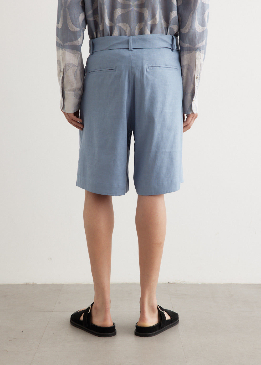 Tailored Shorts