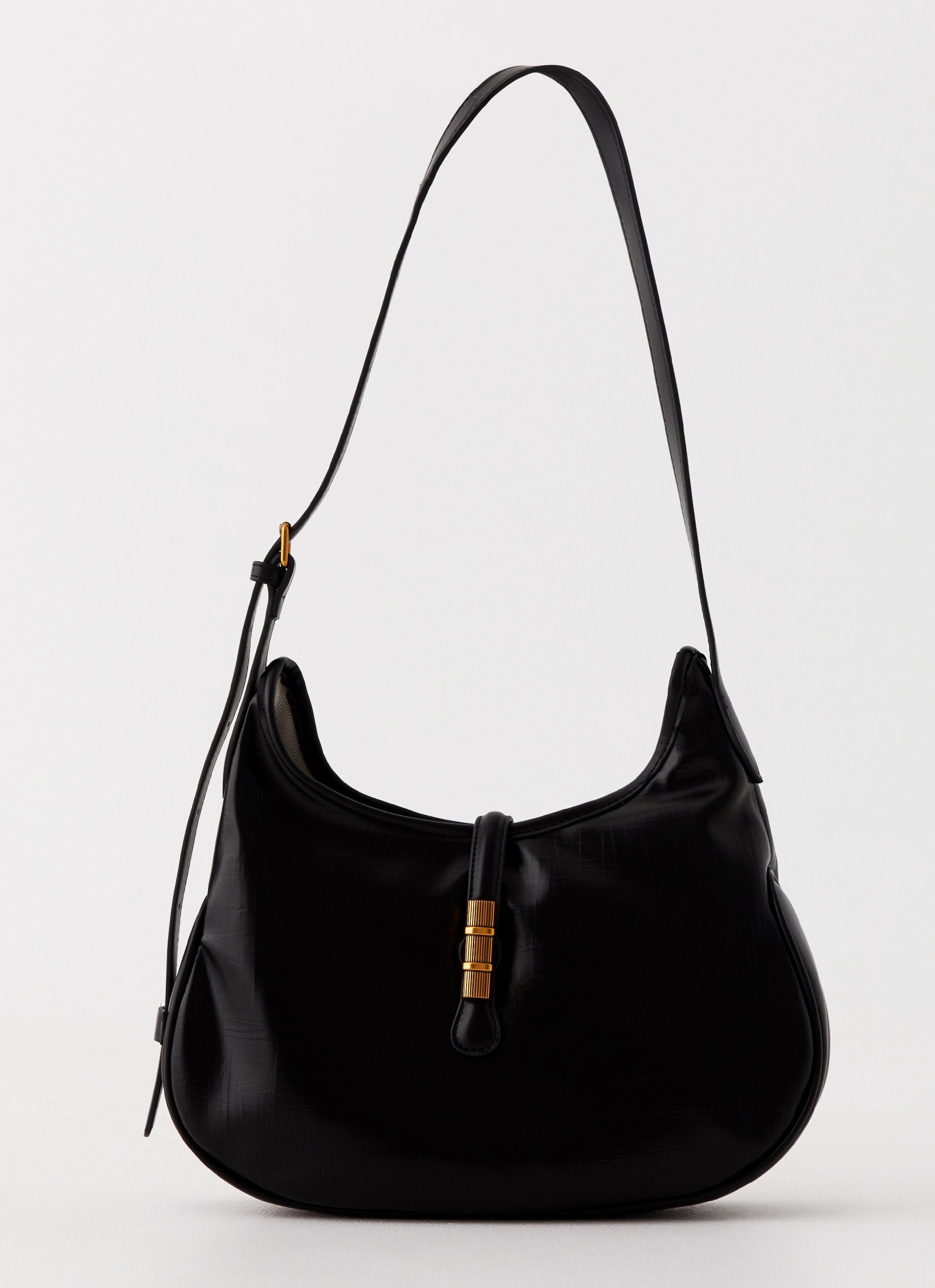 Nicolie Shoulder Bag - Black