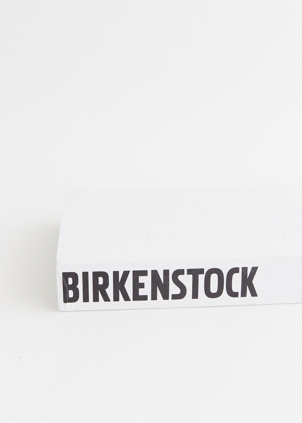 The Book of Birkenstock