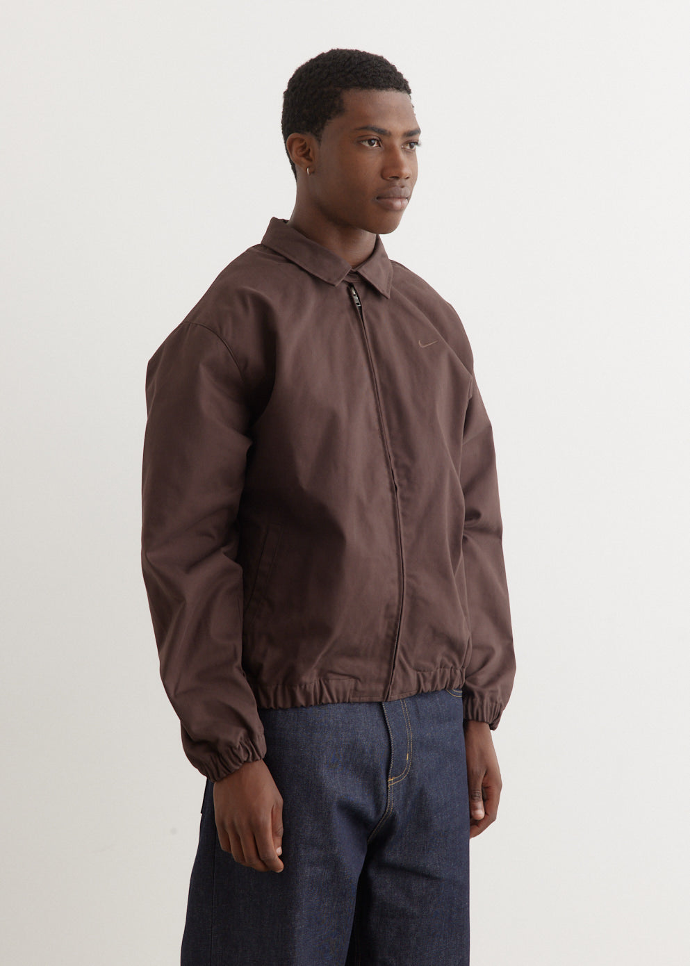 Nike Life Harrington Woven Jacket