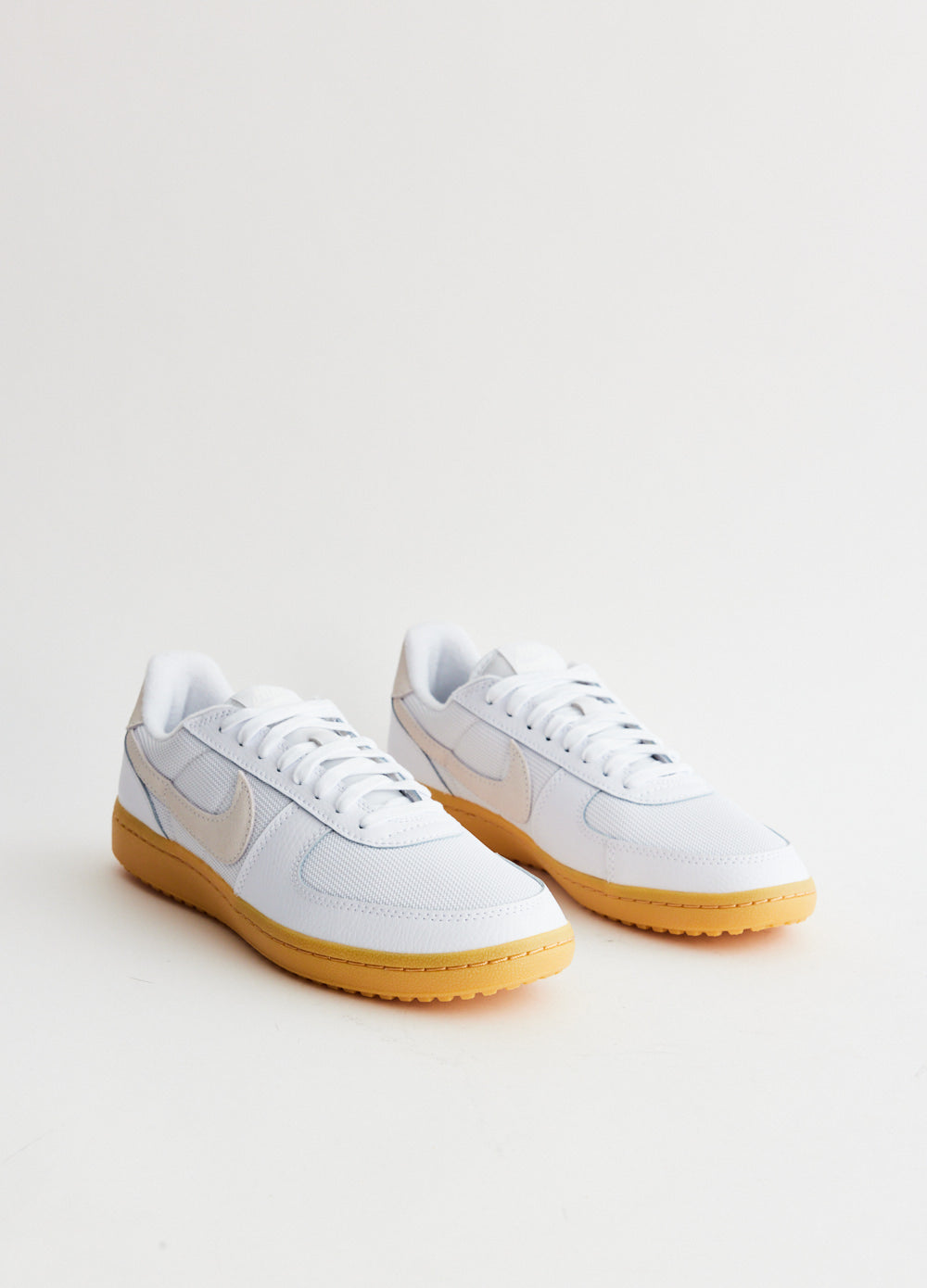 Field General '82 'White Light Bone' Sneakers