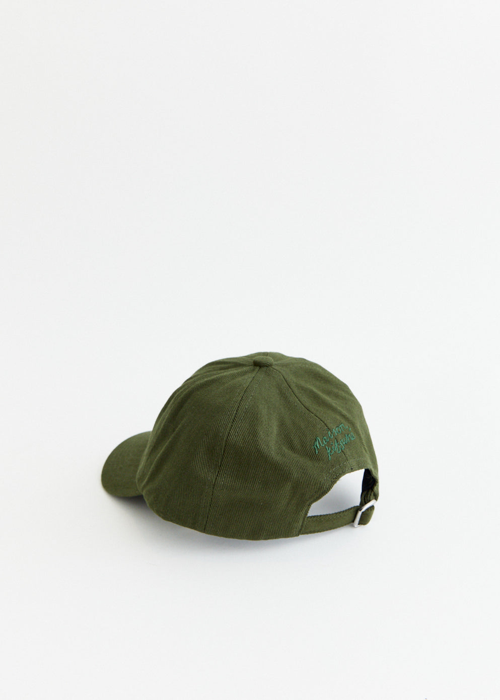 Bold Fox Head 6P Cap