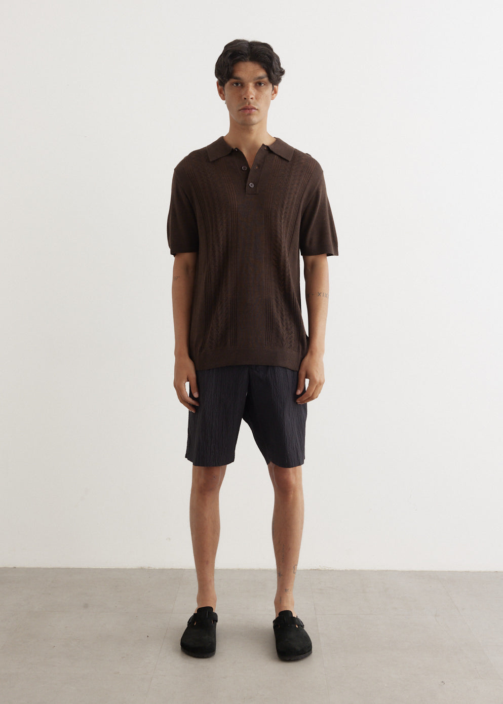 Thor Short Sleeve Polo