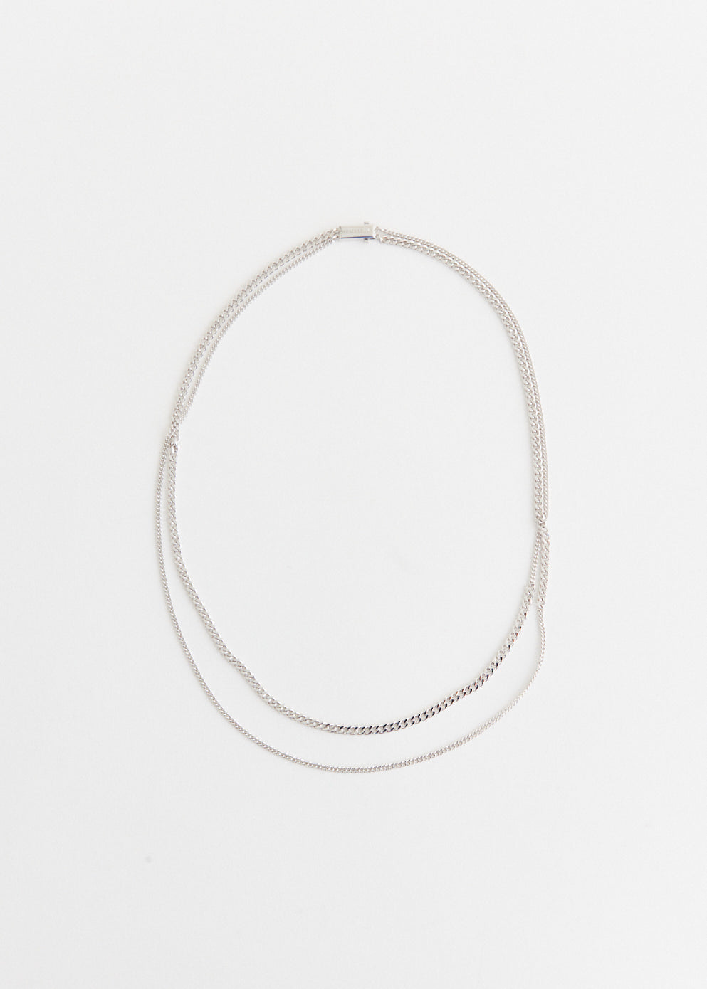 Combi Chain Necklace