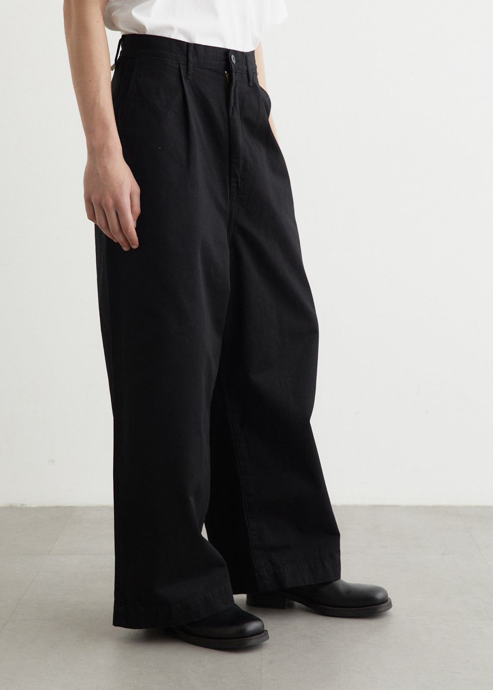 Chino High Waisted NIME Pants