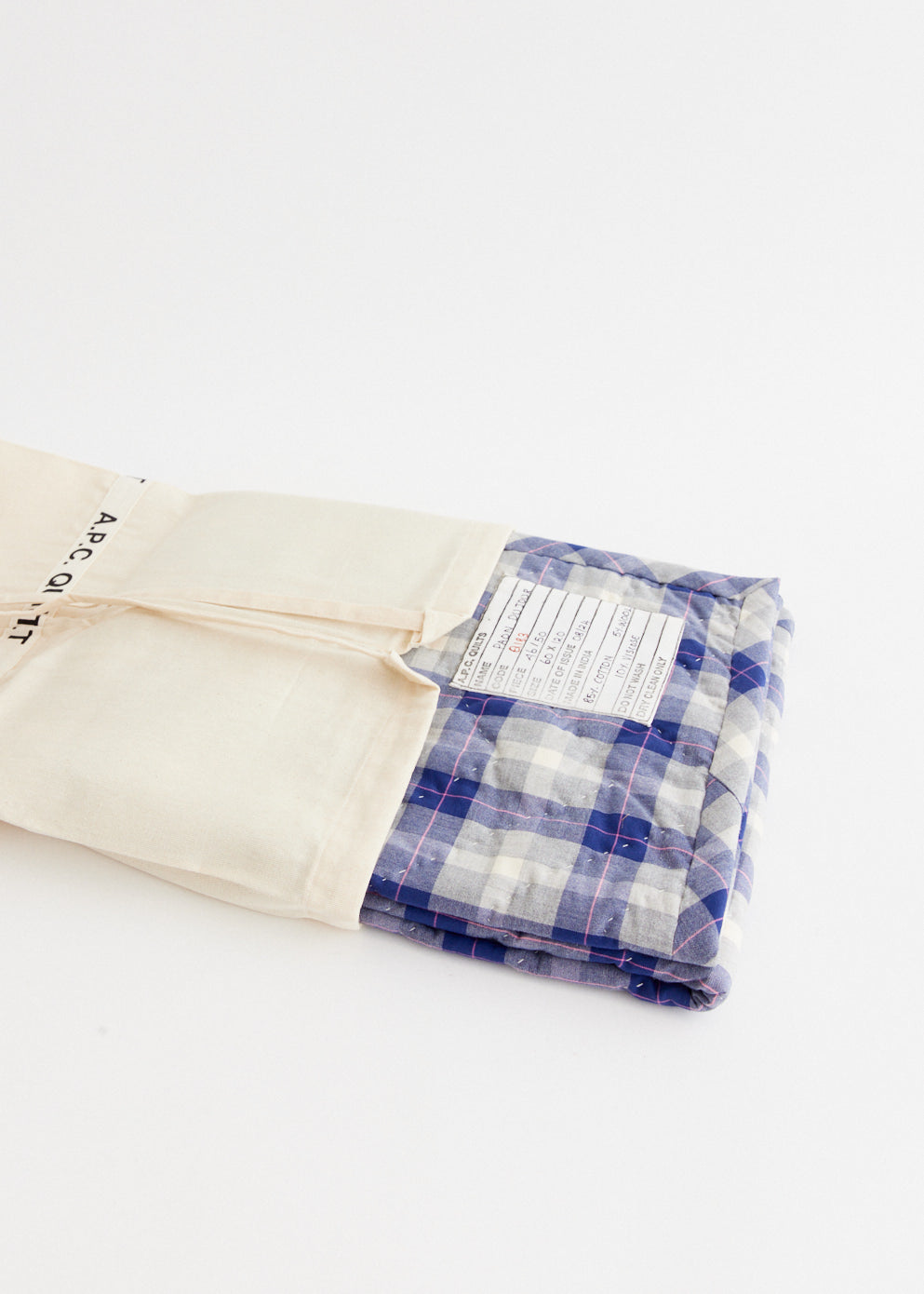 Paon Du Jour Quilt