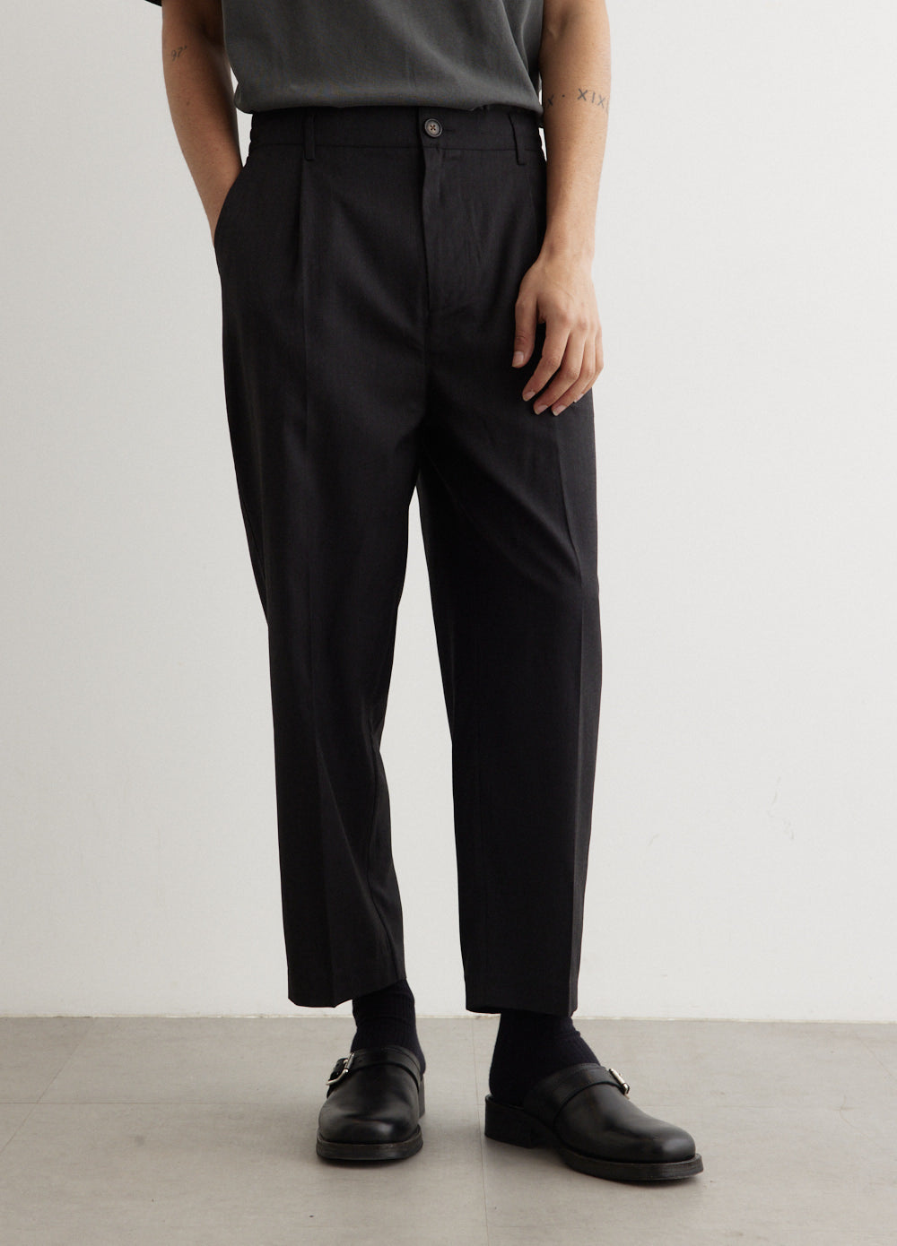 Falstaff Easy Tailored Pants