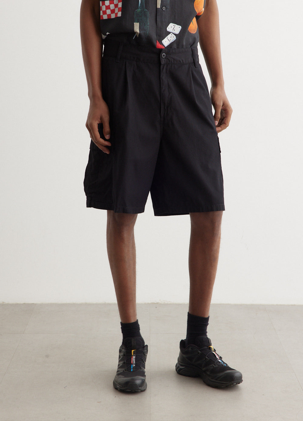 Cole Cargo Shorts