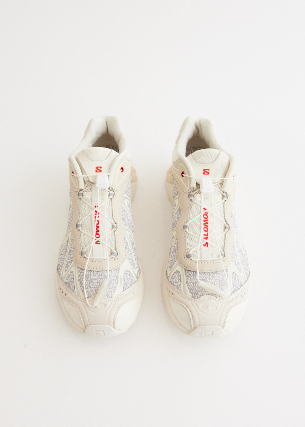 XT-Whisper Panhui 'Vanilla Ice' Sneakers