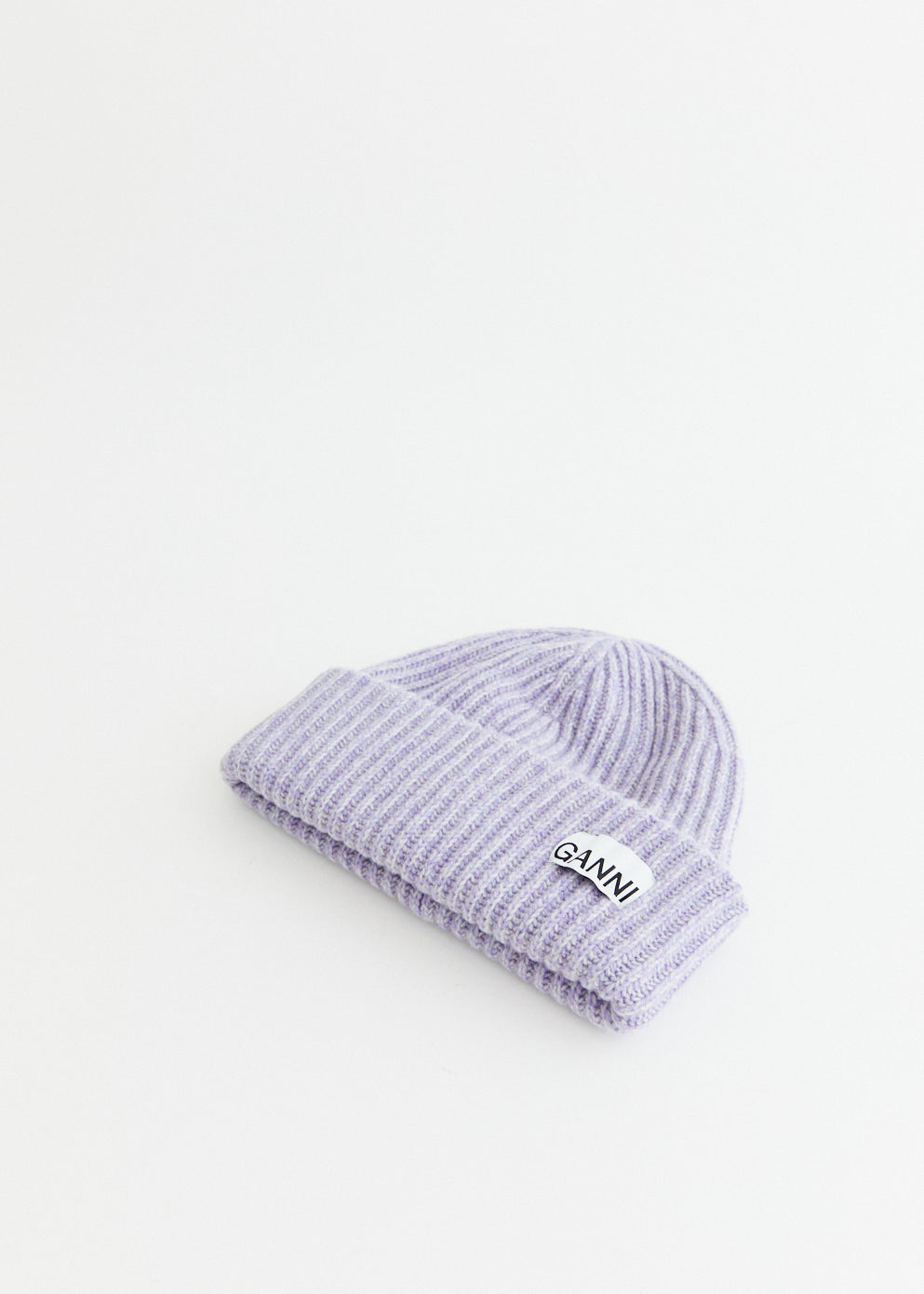 Structured Rib Beanie