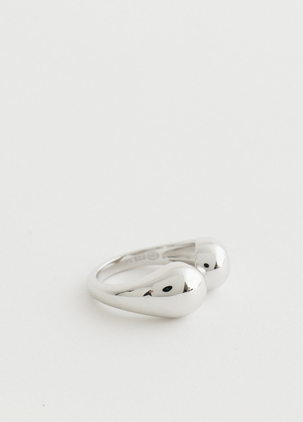 Chunky Open Ring