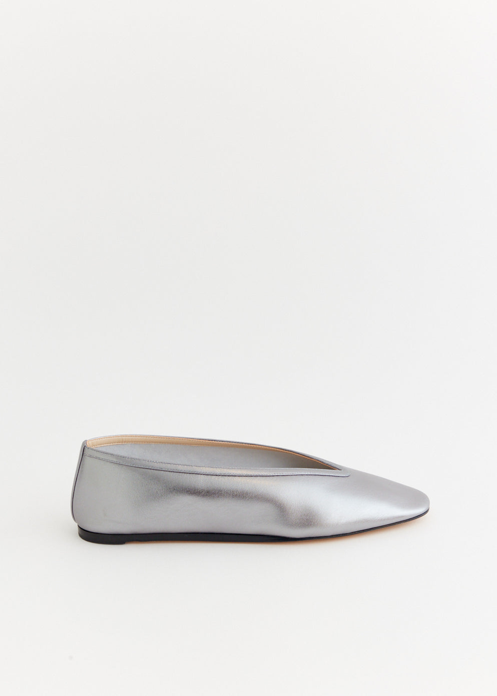 Luna Leather Slippers