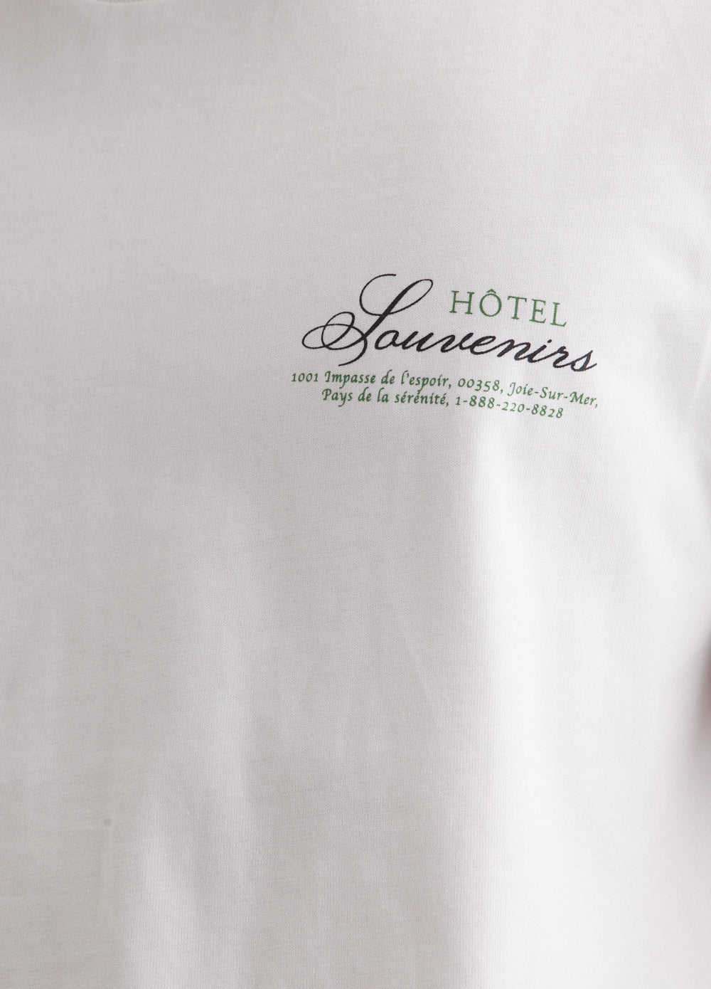 x JJJJound Hotel T-Shirt