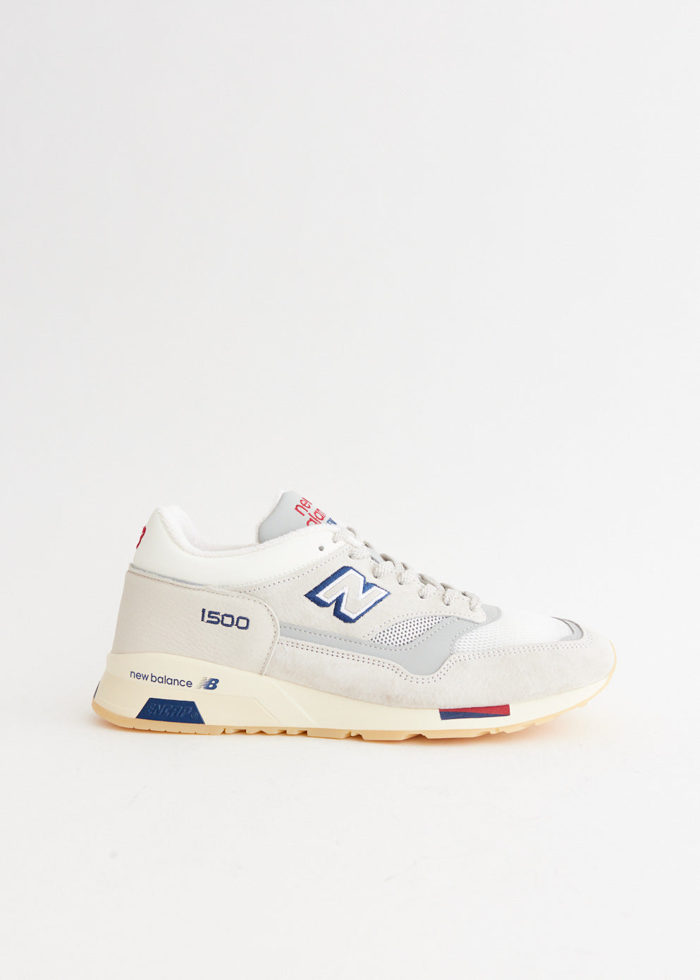 MADE in UK 1500 Vintage Sport 'Off White' Sneakers