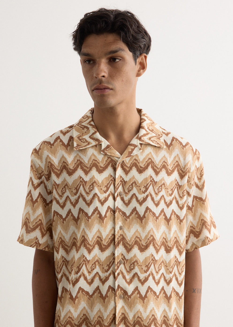 Rampart Camp Collar Shirt