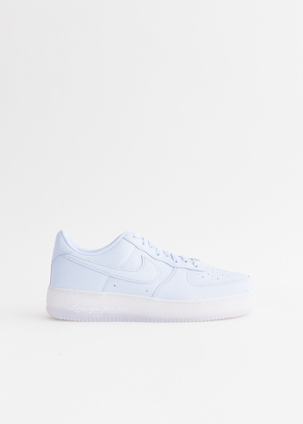 x NOCTA Air Force 1 Low 'Love You Forever - Palest Purple' Sneakers