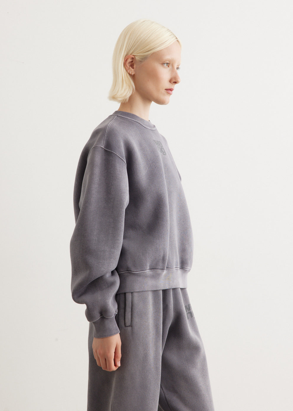 Essential Terry Crew Sweatshirt