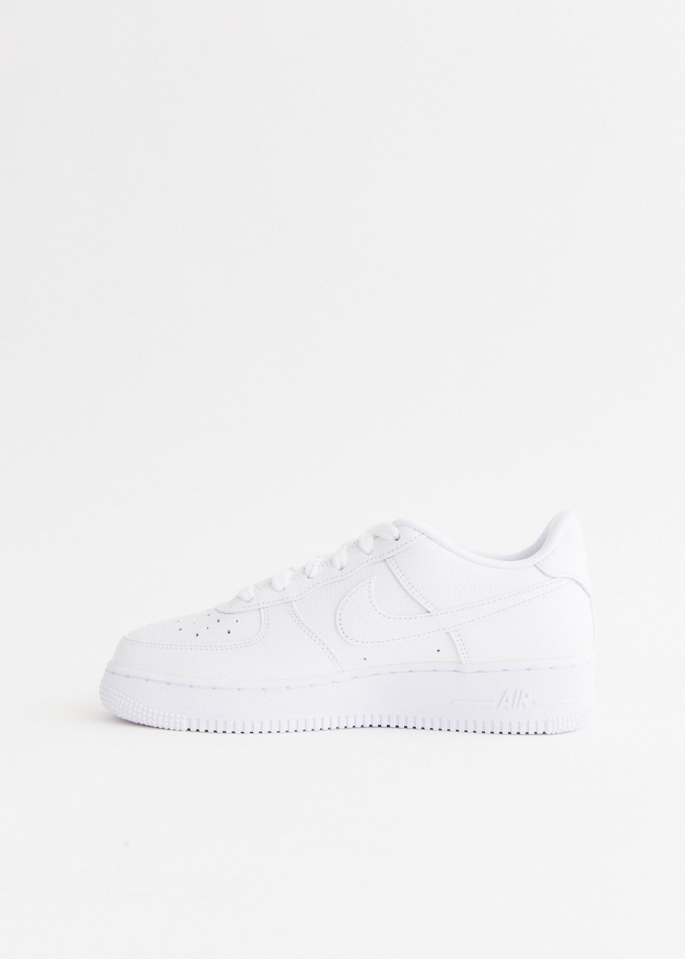 x NOCTA Air Force 1 Low 'Love You Forever - White' Sneakers (GS)