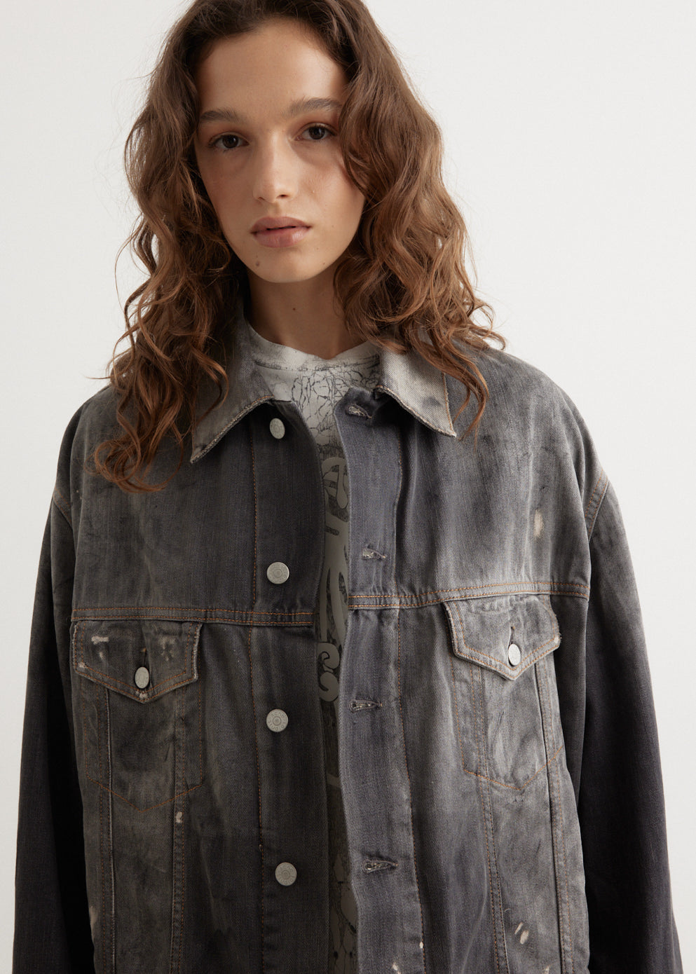 Robert Denim Jacket