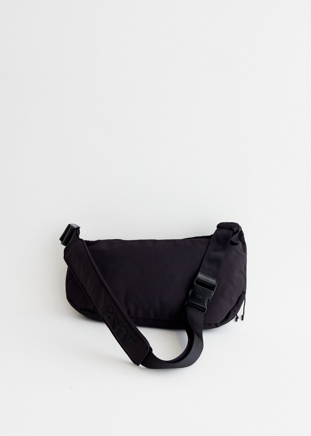 Keyhole Expandable Sling Bag