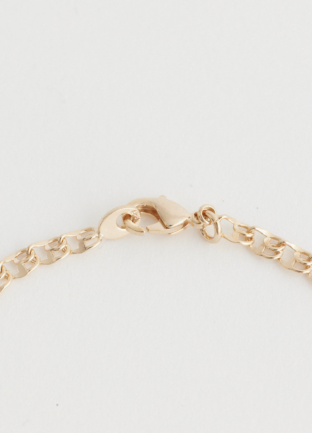 Gold Plated Bracelet