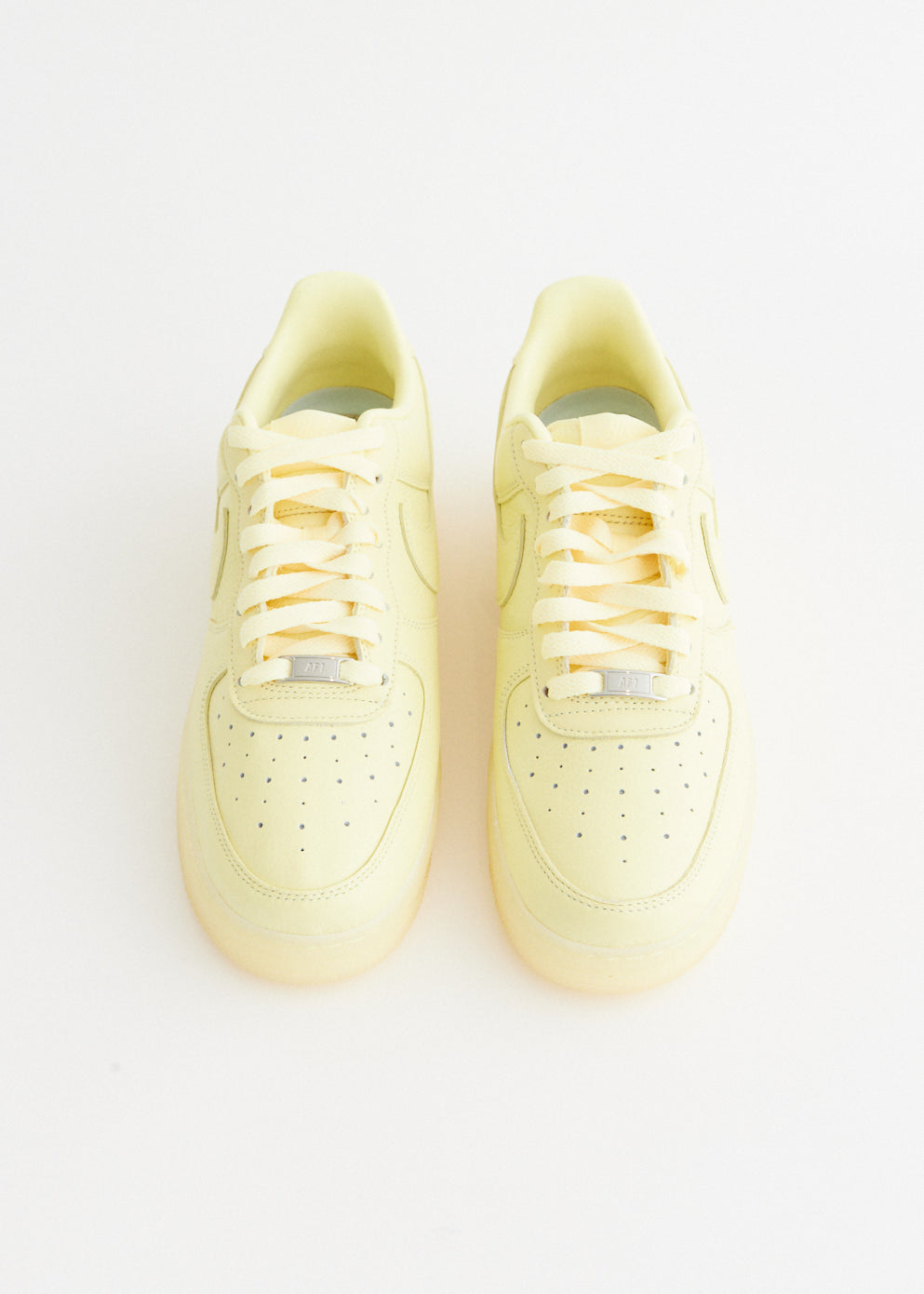 x NOCTA Air Force 1 Low 'Love You Forever - Citron Tint' Sneakers