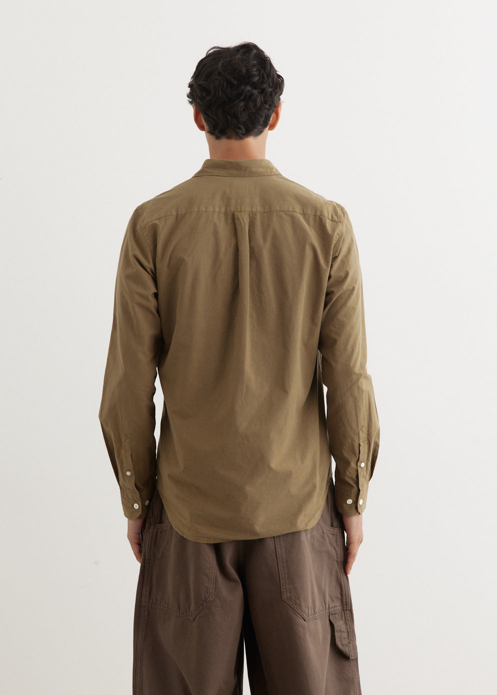 Osvald Cotton Tencel Shirt