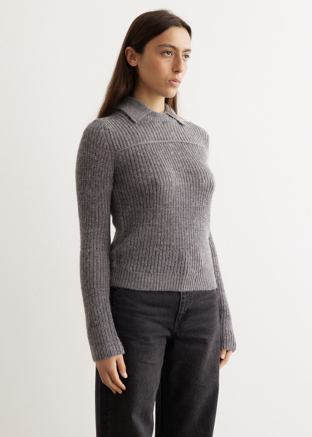 Madix Polo Sweater