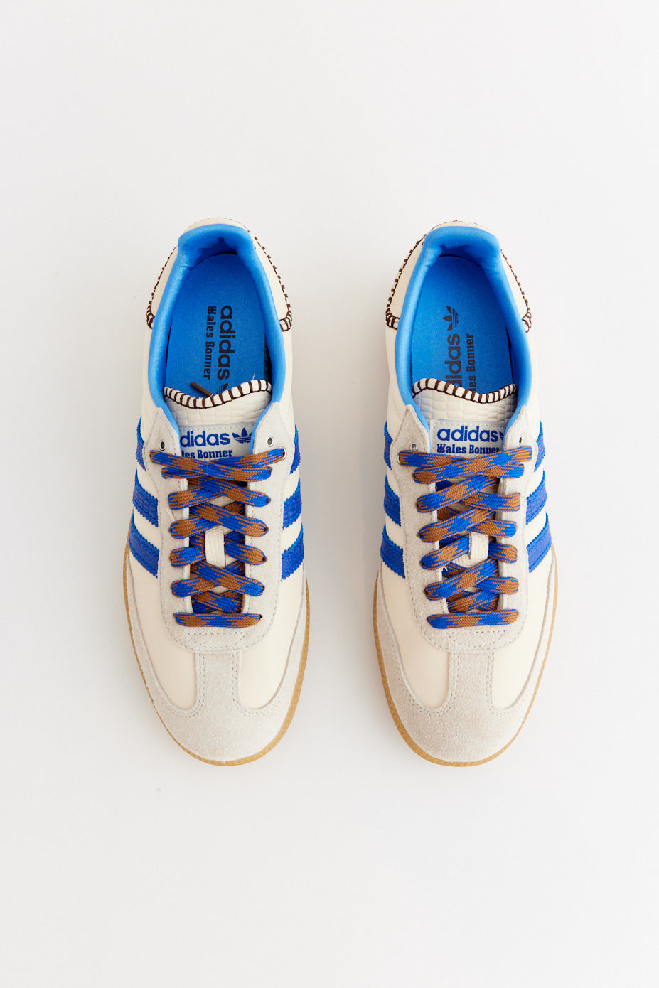 Samba 'Wonder Clay Royal Blue' Sneakers