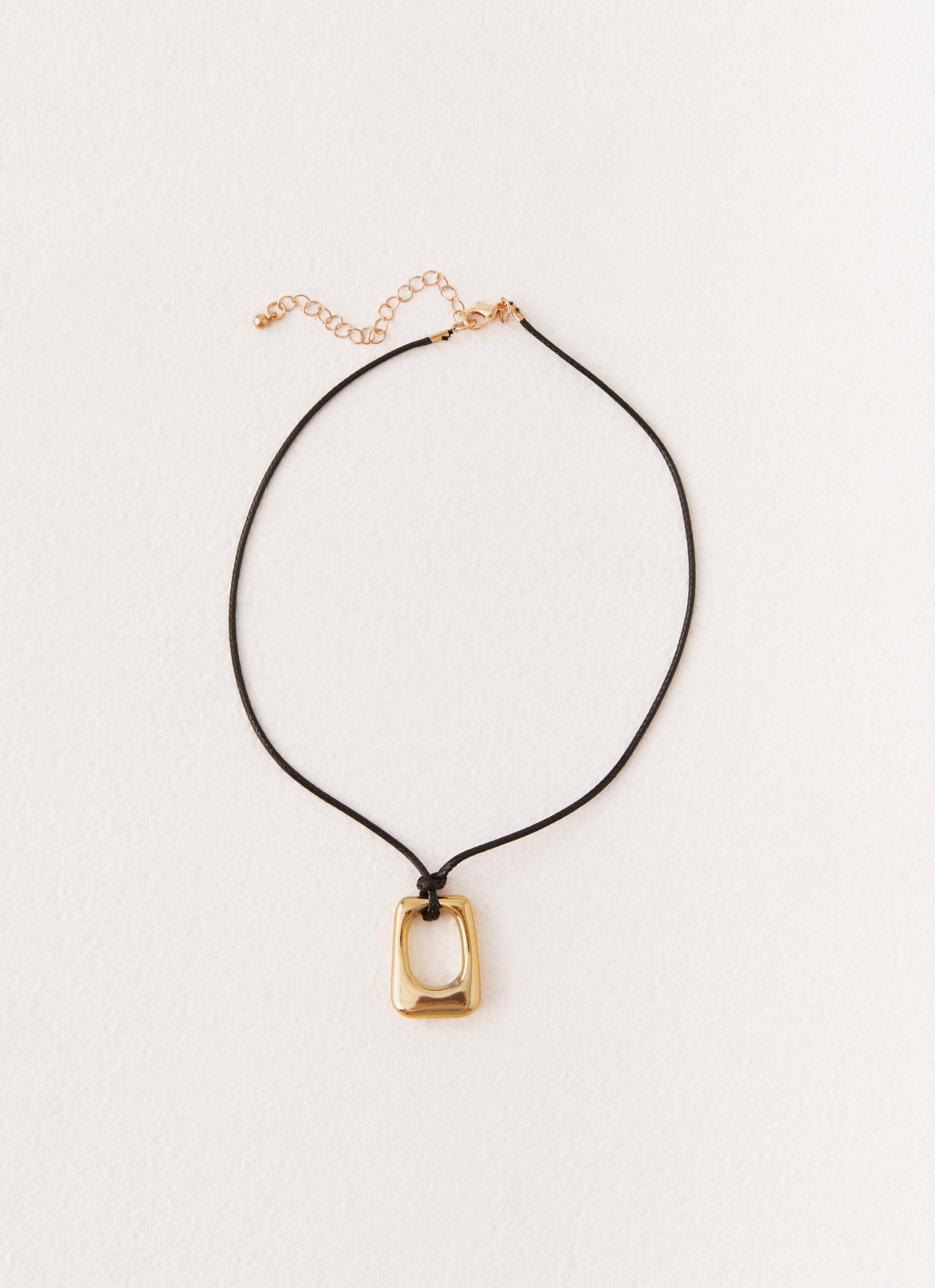 Aisling Necklace - Gold